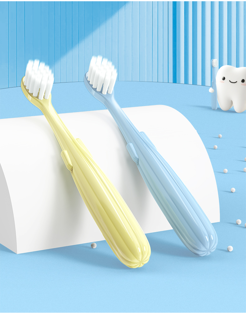 小鹿-仙人掌-7号双支儿童牙刷（蓝+黄）_14.jpg